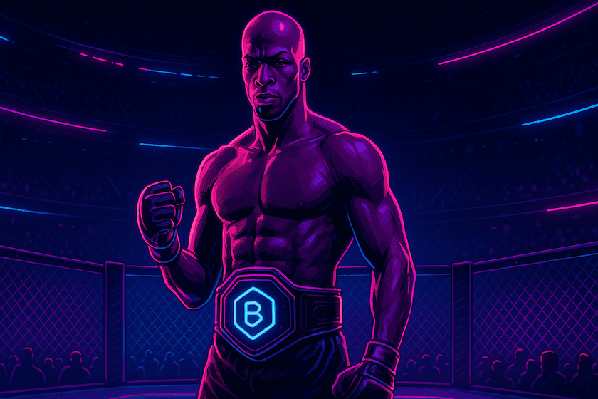 Bets.io Partnership with MMA Star Michael ‘Venom’ Page