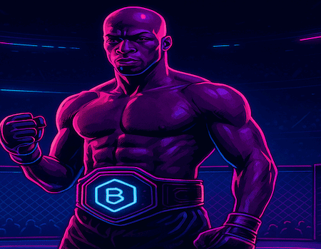 Bets.io Partnership with MMA Star Michael ‘Venom’ Page