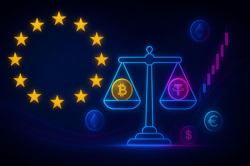 Best Crypto Exchanges for European Users in 2025