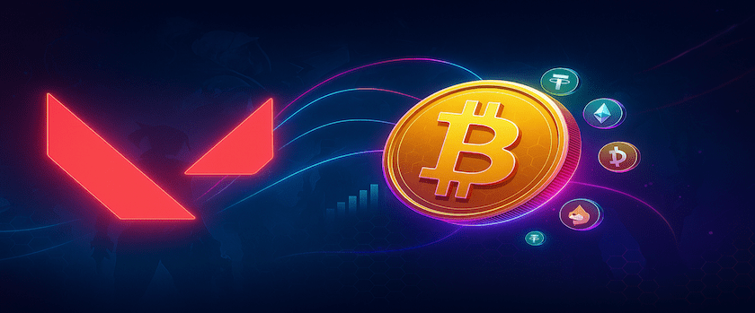Crypto Valorant Betting Guide – Valorant Champions 2025