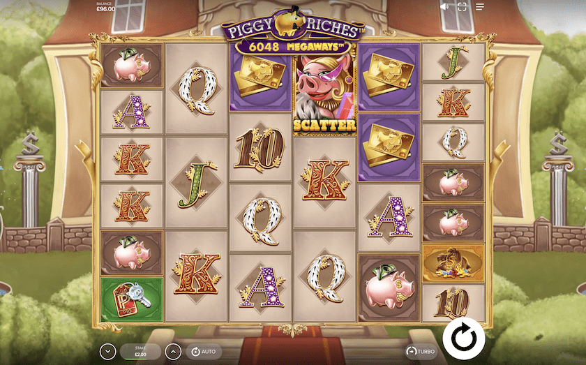 Piggy Riches Megaways Review & Crypto Casino Picks