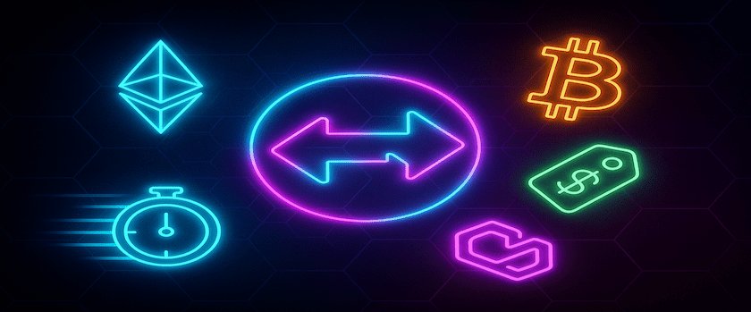 Best Low Fee DEXs to Trade Crypto Quickly in 2025