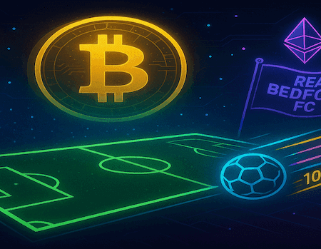 Winklevoss Crypto Investment Boosts Real Bedford