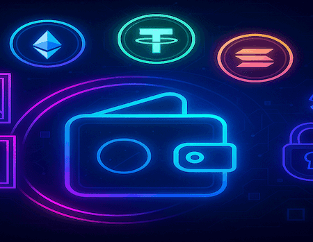 Best Wallets for DeFi and NFTs: Top 3 Picks