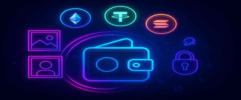 Best Wallets for DeFi and NFTs: Top 3 Picks