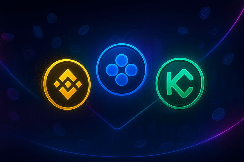 Top Exchanges with Native Crypto Token Perks 2025