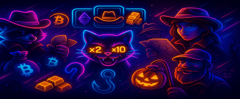 Trending Crypto Slots to Play in October 2025