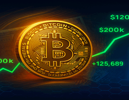 Bitcoin Hits New High in “Debasement Trade” Surge