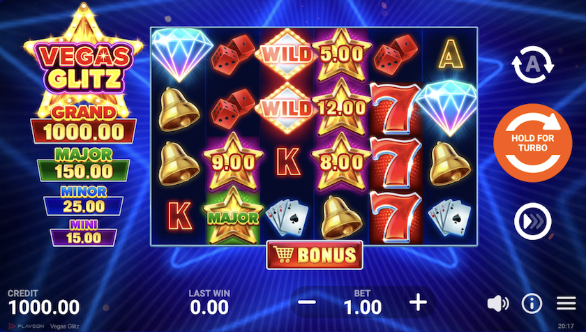 Vegas Glitz