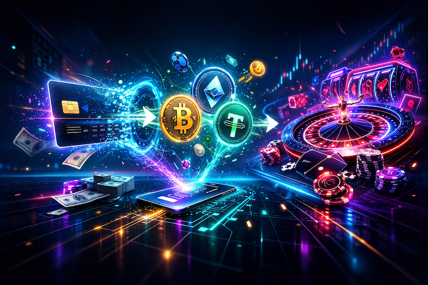 Crypto Buy Casinos