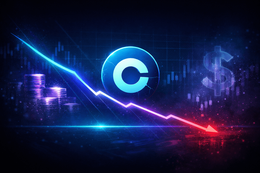 Coinbase CEO Net Worth Drops After Market Slide
