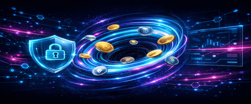 US Treasury Recognizes Legitimate Uses for Crypto Mixers