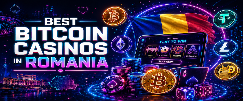 Best Bitcoin Casinos in Romania
