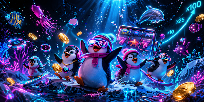 Snow Party Slot