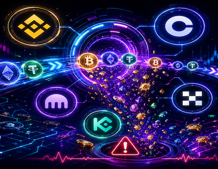 Hidden Crypto Exchange Fees That Drain Your Bankroll
