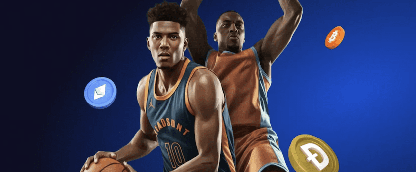 Bitsler NBA Free Bet Offer - $100