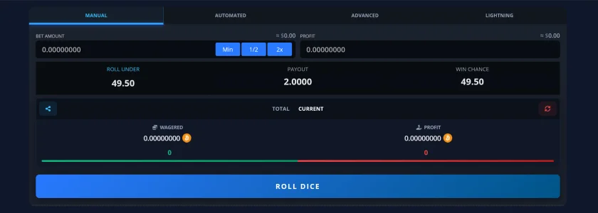 Sicodice Provably Fair