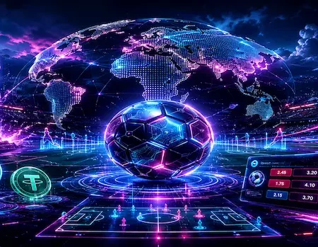 World Cup Crypto Betting Sites to Watch in 2026