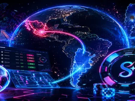 Stake LatAm Expansion Builds Before World Cup