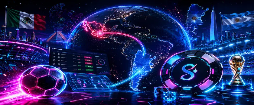 Stake LatAm Expansion Builds Before World Cup