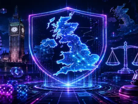 UK Crypto Gambling Faces Regulatory Pressure