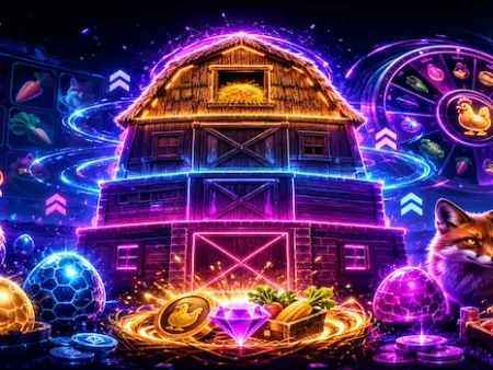 Better Barn House Bonanza Slot: Spin for 35,000x