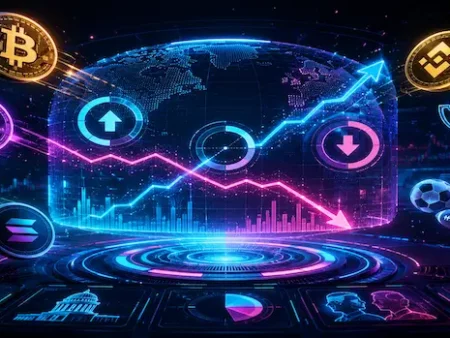 Crypto Prediction Markets: Top Platforms Listed