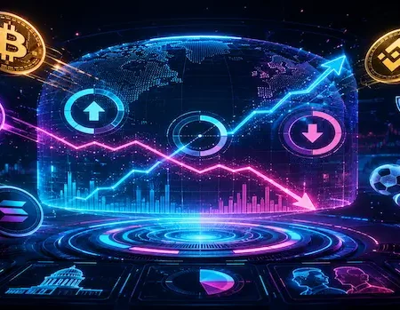 Crypto Prediction Markets: Top Platforms Listed
