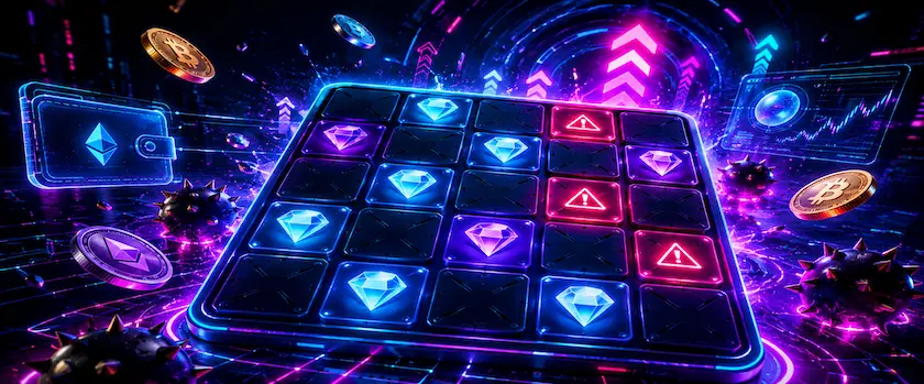 Metaspins Mines Game Launches With Near 99% RTP