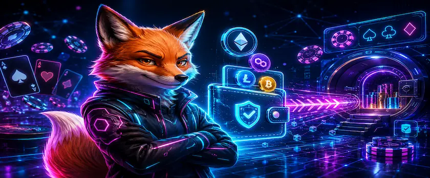 MetaMask Casino Deposit: The Smarter Way to Play